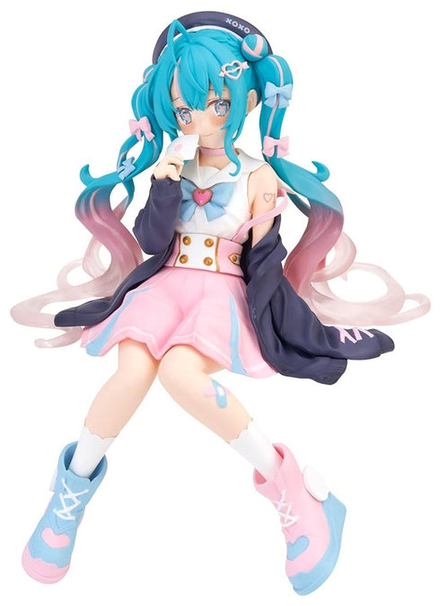 Hatsune Miku Love Sailor Noodle Stopper Figura